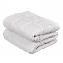 Double 100% Wool Winter Duvet– Heavy 500 G/m² Fill For Maximum Warmth