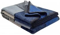Premium 100% Wool Blanket – Soft, Warm, And Stylish (150×200 Cm)