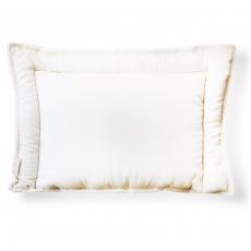 Baby Wool Pillow 30X40 Cm – Natural Wool Filling With Soft Cotton Cover