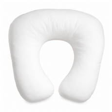 Nursing Pillow With Wool Filling And Cotton Cover – 70X65X27 Cm, Ergonomic And Handmade
