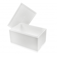 Стиропорена Хладилна Кутия 25 Кг.