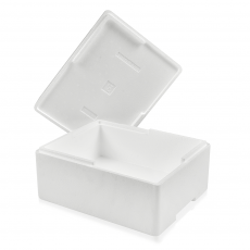 Стиропорена Хладилна Кутия 4 Кг.