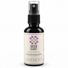 Natural Lavender Room Spray For A Calm Atmosphere & Sleep – 50 Ml