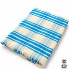 100% Cotton Blanket 150X200 Cm – Soft, Breathable & All-Season Comfort