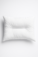 Children’s/Teen Pillow With Center Stitch And Zipper – For Personalized Comfort And Healthy Sleep