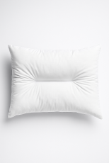 Wool And Natural Latex Flakes Pillow 50/70 Cm With Central Seam