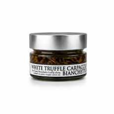 Carpaccio Of Bianchetto Truffle – 40G By Intergourmandise