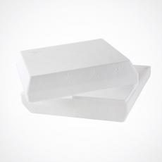 Стиропорена Кутия За Торта 32X32X13 См – Вътрешен Размер 29X29X10 См