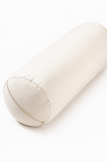 Ръчно Изработен Вълнен Болстър За Йога И Медитация (Цилиндрична Възглавница)