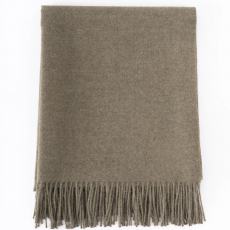 Луксозно Одеяло От 100% Бейби Алпака Вълна – Зелен | 130×180 См, 500 Г