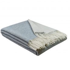 Премиум 100% Вълнено Одеяло 150X200 См – Меко, Топло И Естествено С Ресни