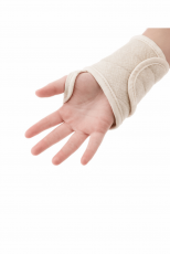 Вълнен Накитник От Естествена Мериносова Вълна