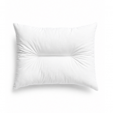 Wool And Natural Latex Flakes Pillow (50×70 Cm/ 20×27Inches)With Central Seam