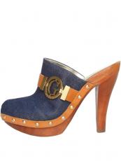 Zuecos Zapatos Guess