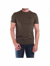 Ea7 Emporio Armani Camiseta Hombre