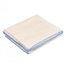 Luxury 100% Merino Wool Baby Blanket – Soft & Breathable – 75X85 Cm