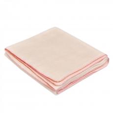 Luxuriously Soft 100% Merino Wool Baby Blanket – 75X85 Cm – Warm, Breathable & Gentle On Skin