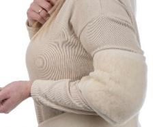 Wool Elbow Brace