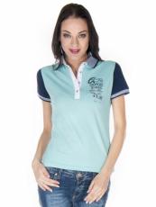 Giorgio Di Mare Polo Mujer