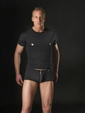Manstore Nipple Shirt M234