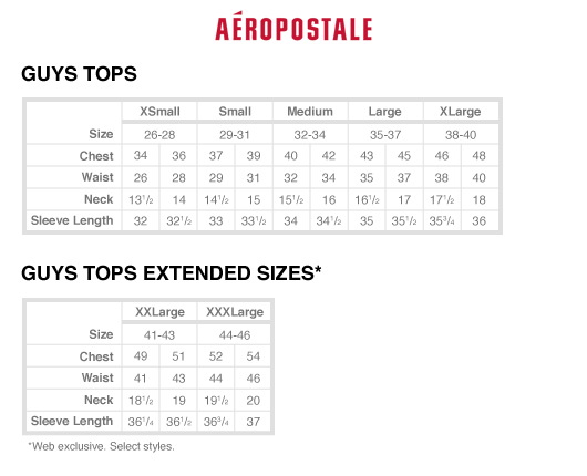 Extended sizing. Aeropostale Размерная сетка. Размерная сетка Aeropostale джинсы. Aeropostale обувь Размерная сетка. Aeropostale таблица размеров в см.